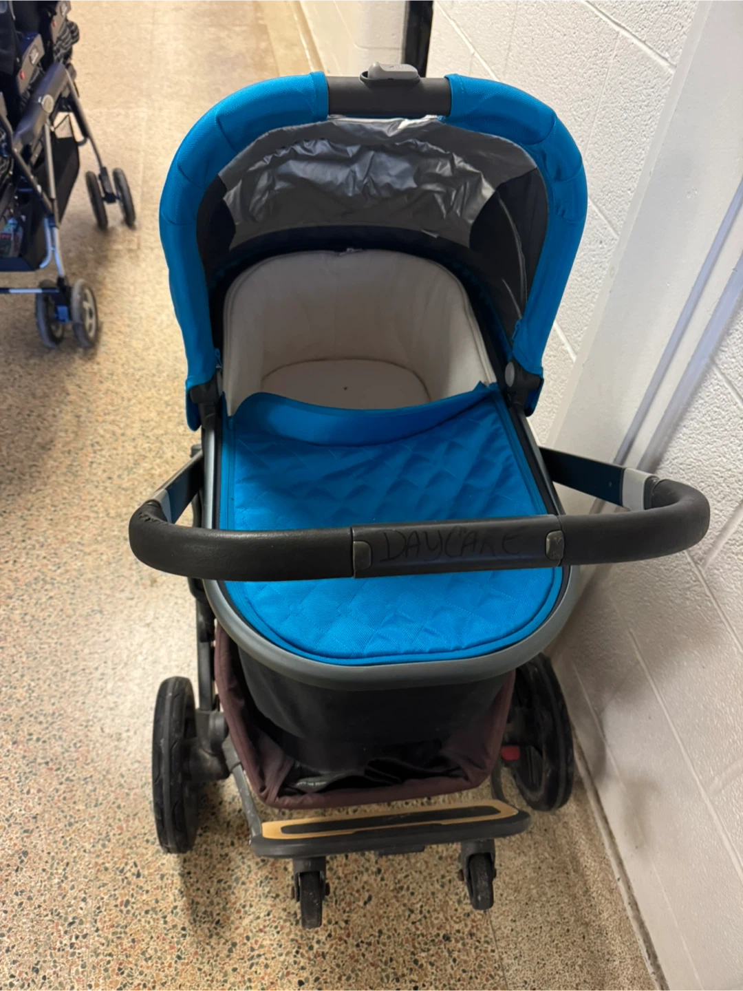 UPPAbaby Vista Stroller Bassinet - photo 3