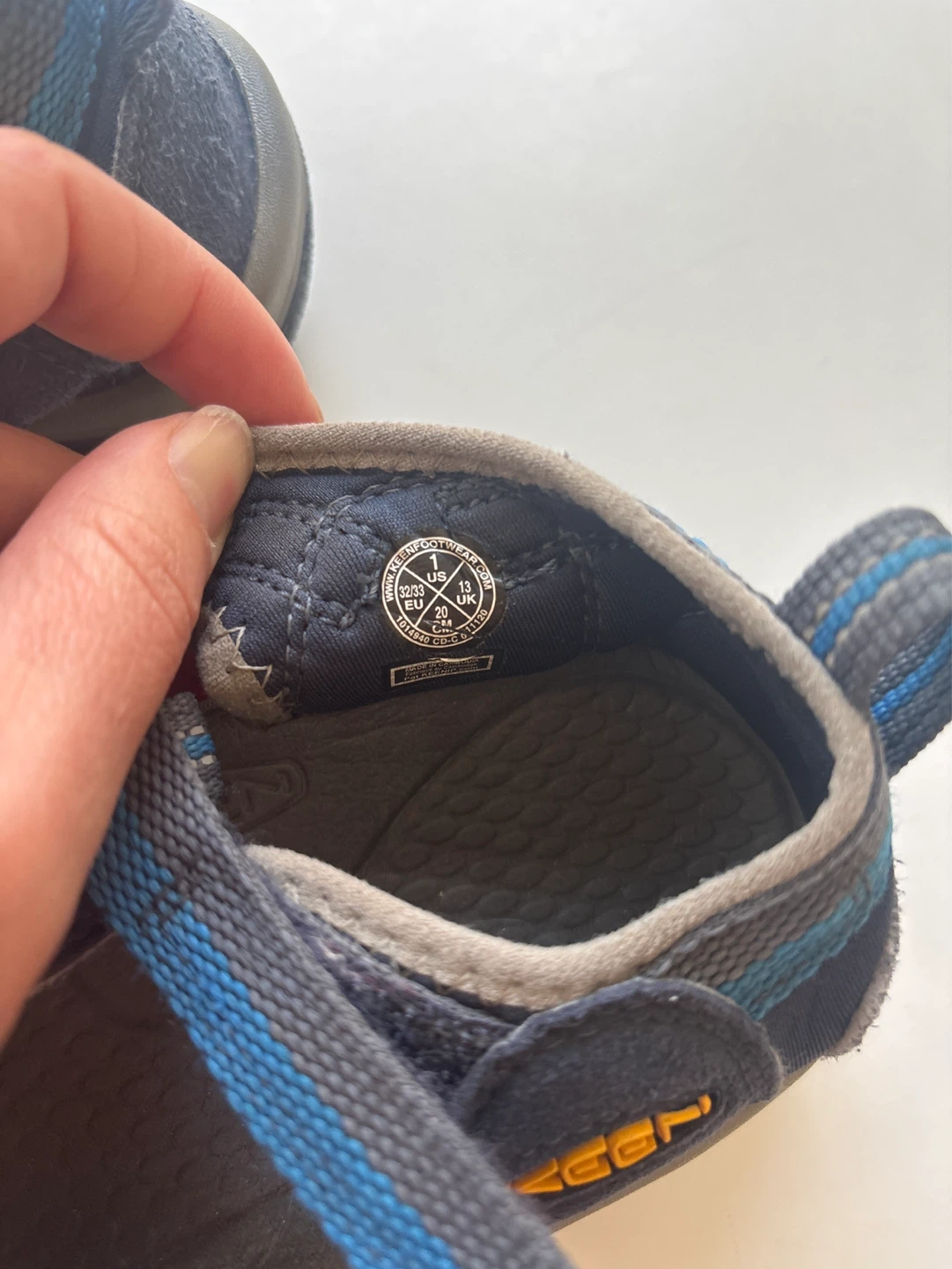 KEEN Newport H2 Sandals Size 1 - photo 3
