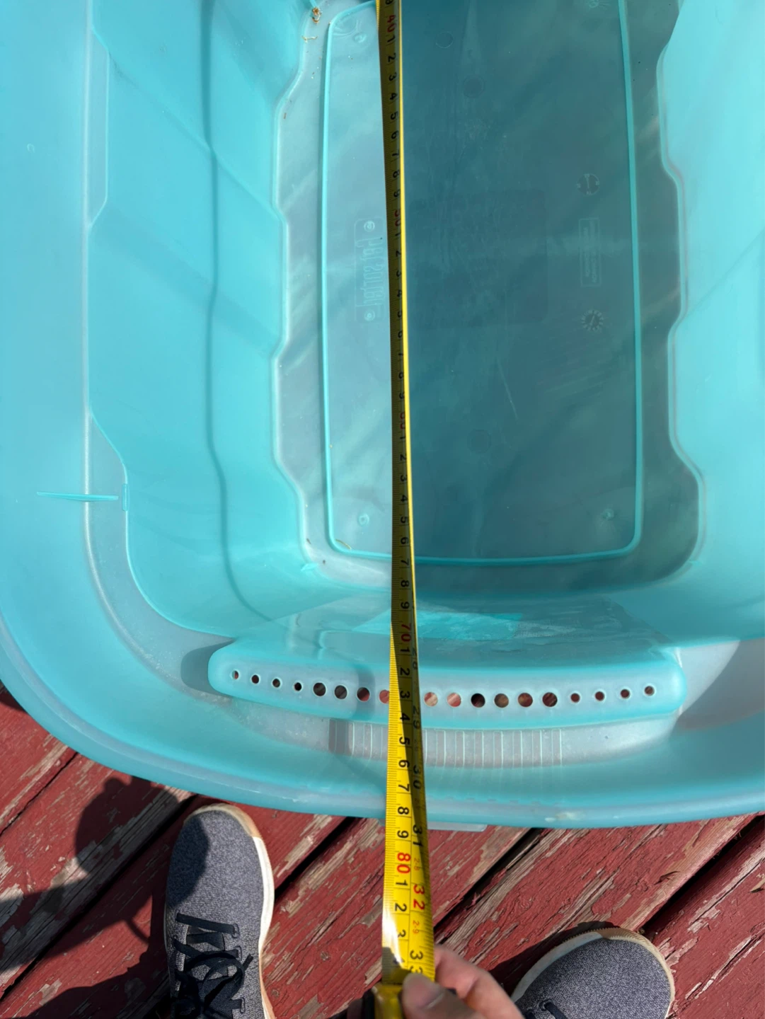 Plastic Storage Bins - photo 5