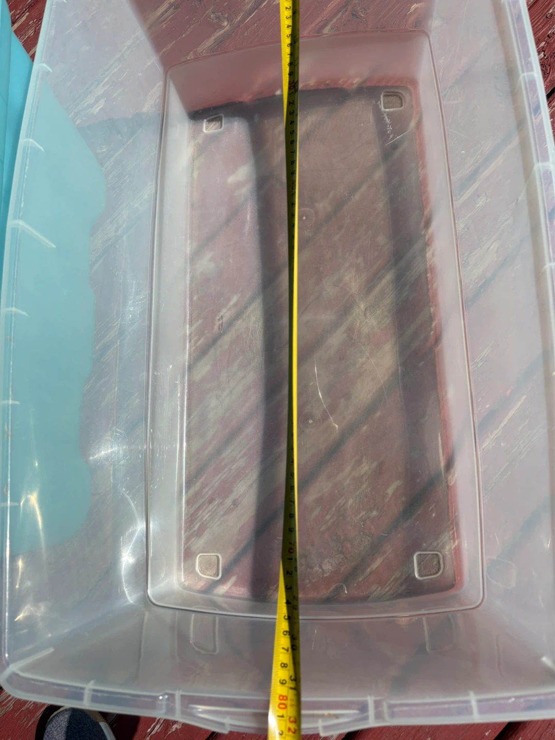 Plastic Storage Bins - photo 4