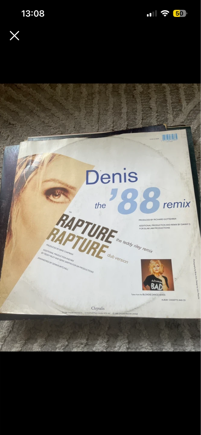 $7 each Collection of Vinyl Records - photo 5