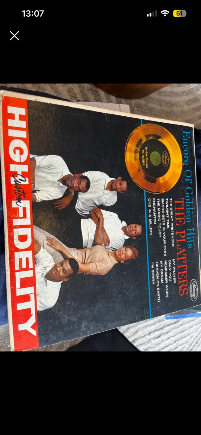 $7 each Collection of Vinyl Records - photo 4