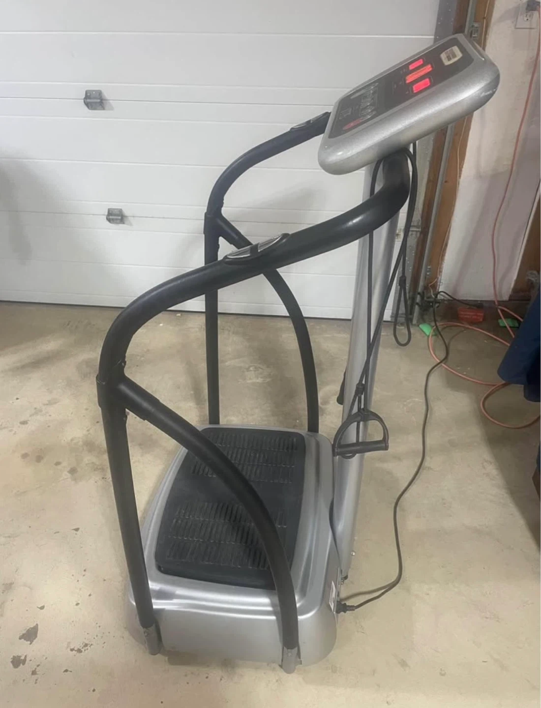 T-Zone Vibration VT15 Whole Body Vibration Machine - photo 2