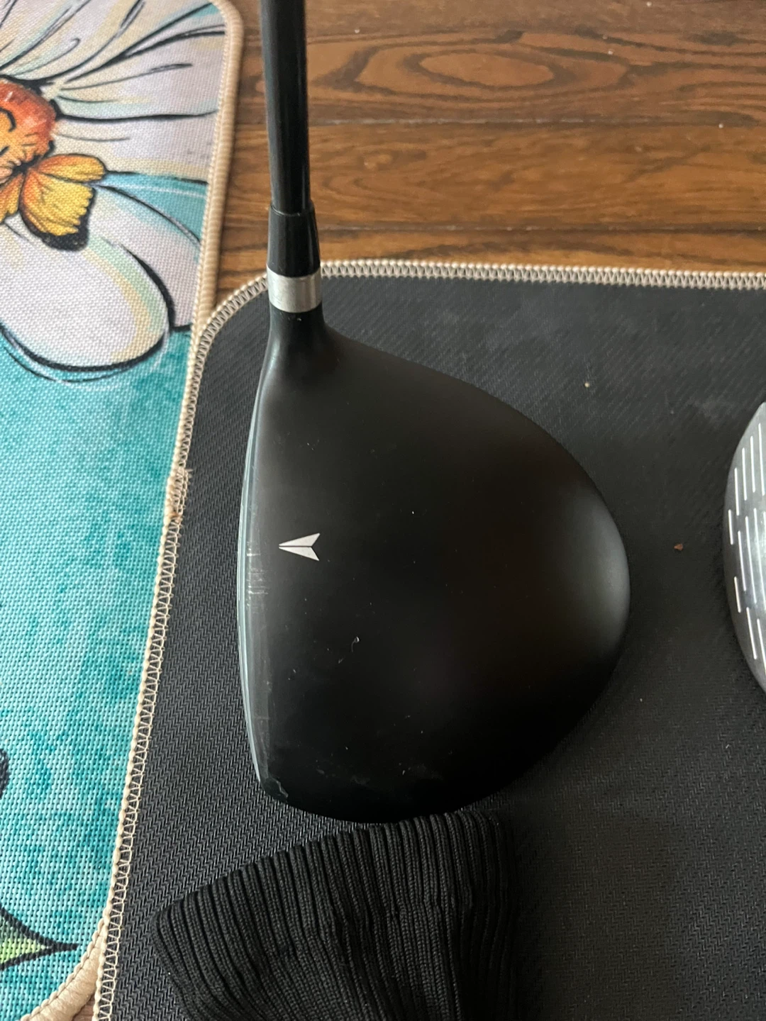 Left Hand PowerBilt GS2 10.5 Driver 3Wood hybrid Golf Club - photo 2