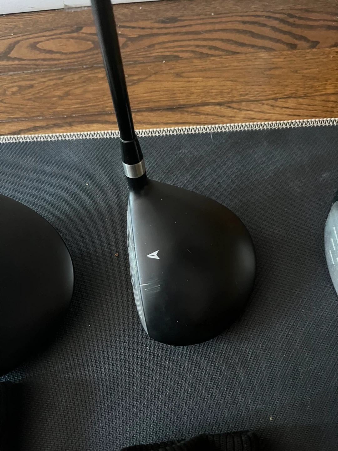 Left Hand PowerBilt GS2 10.5 Driver 3Wood hybrid Golf Club - photo 3