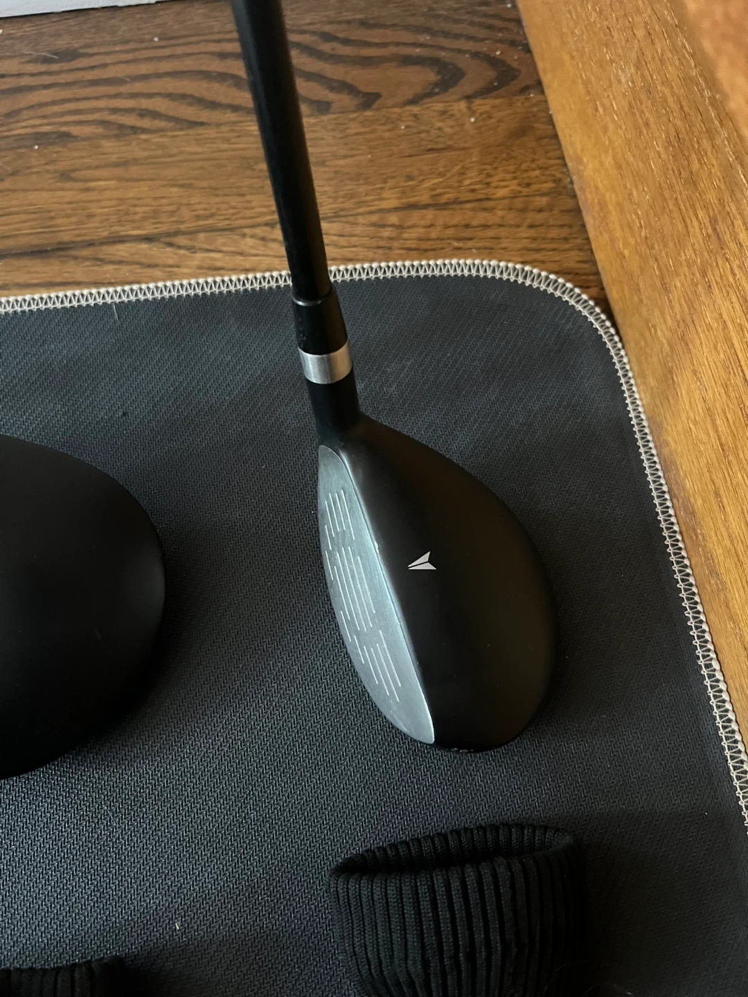 Left Hand PowerBilt GS2 10.5 Driver 3Wood hybrid Golf Club - photo 4