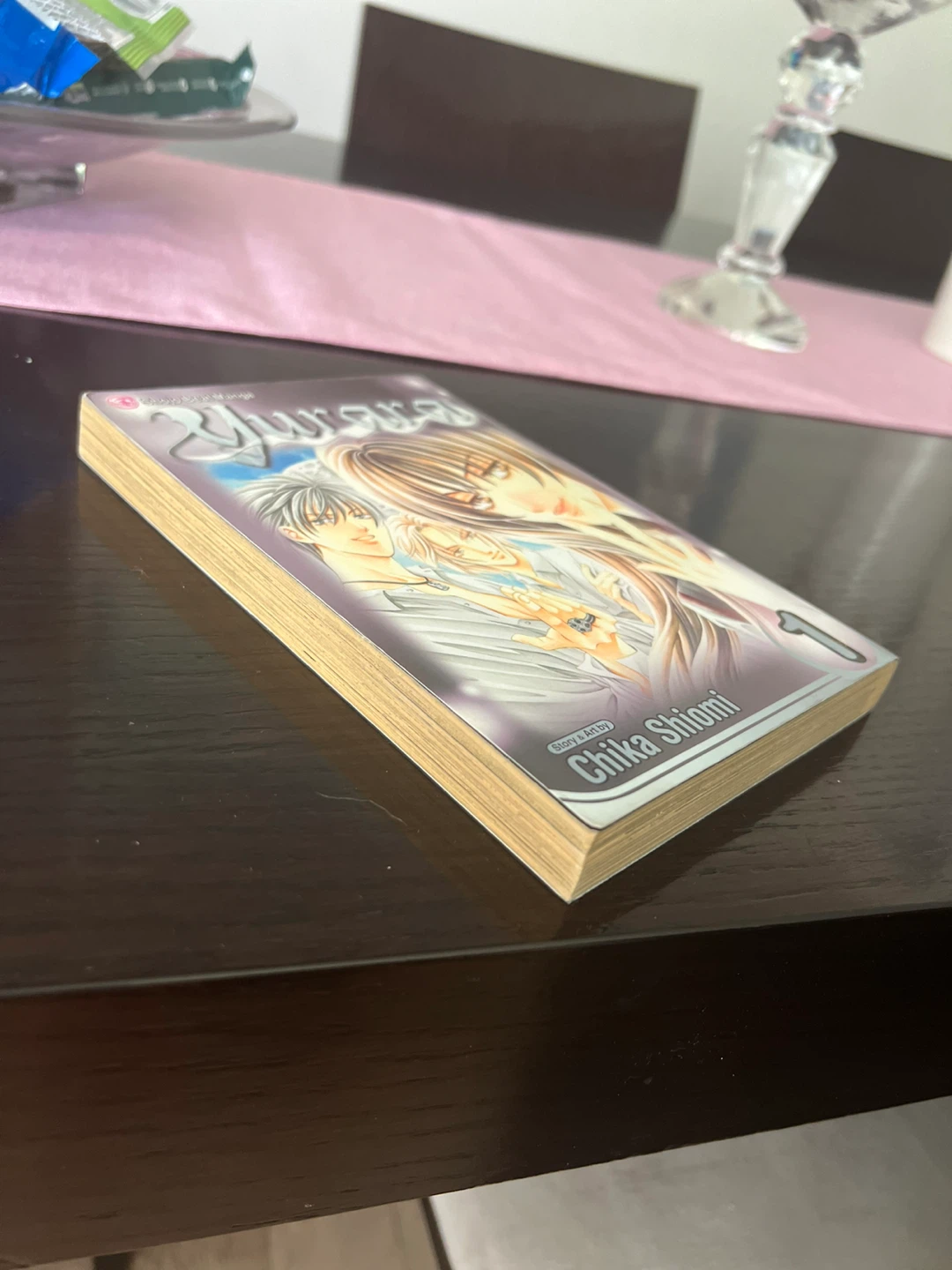 Yurara Vol. 1 Manga - photo 2