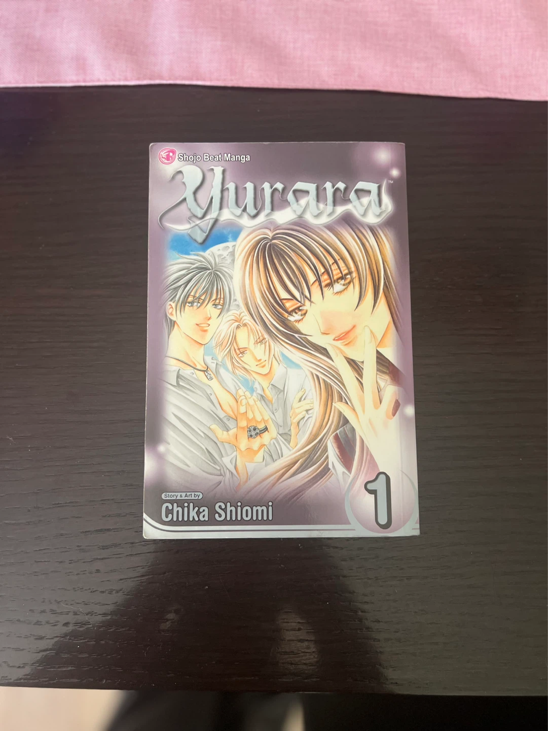 Yurara Vol. 1 Manga