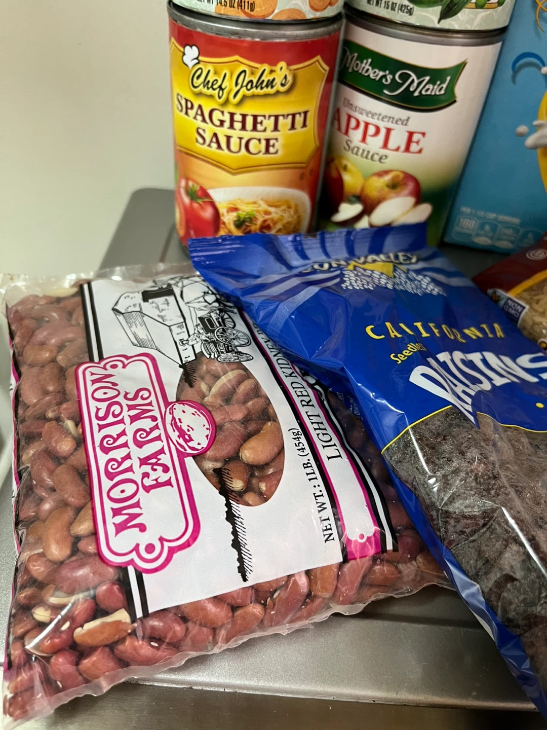 Cereal, beans , brown rice  and more …. - photo 2