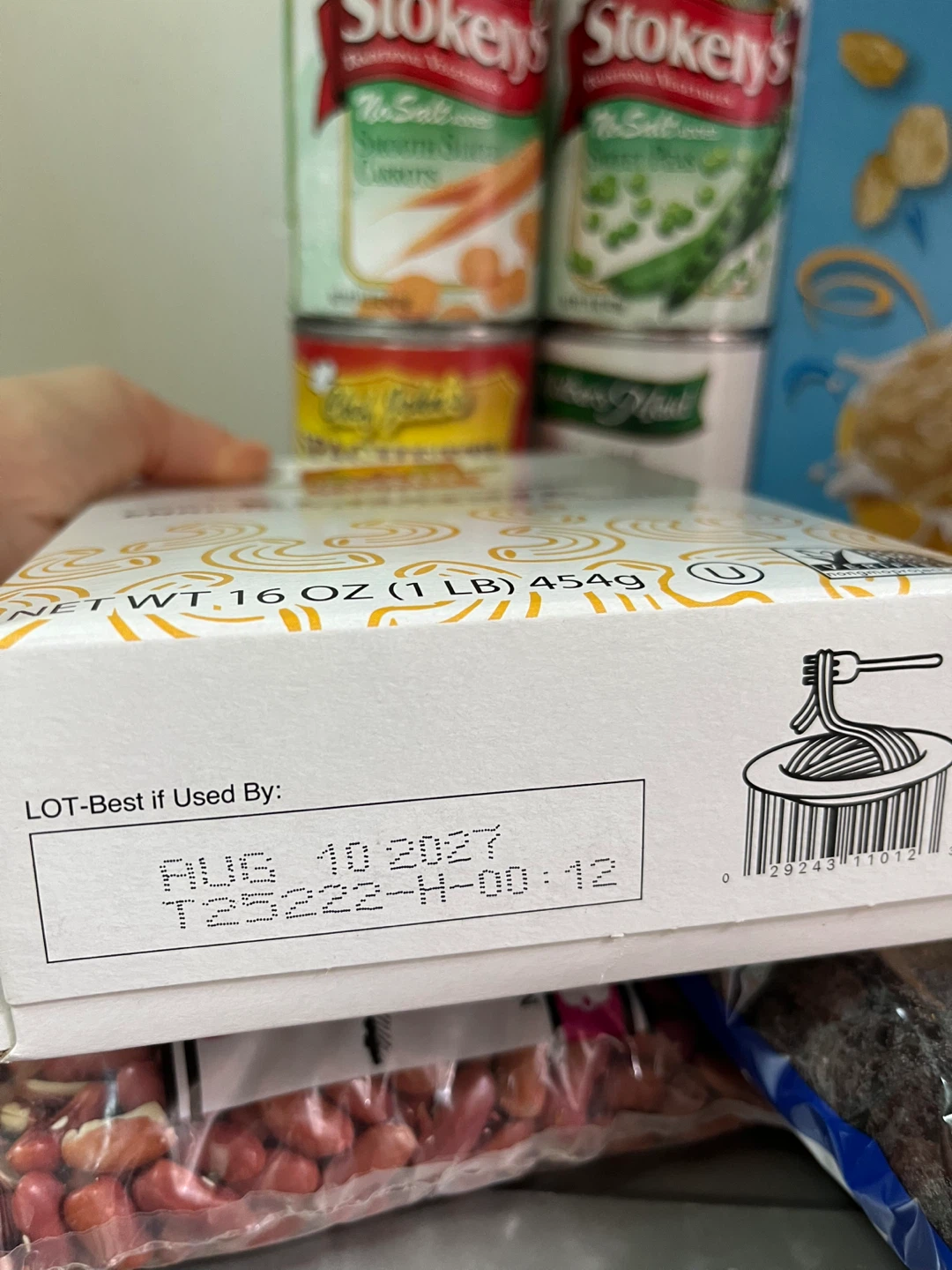 Cereal, beans , brown rice  and more …. - photo 4
