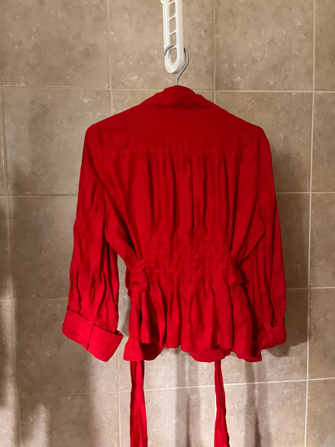 M size Red Jacket - photo 2
