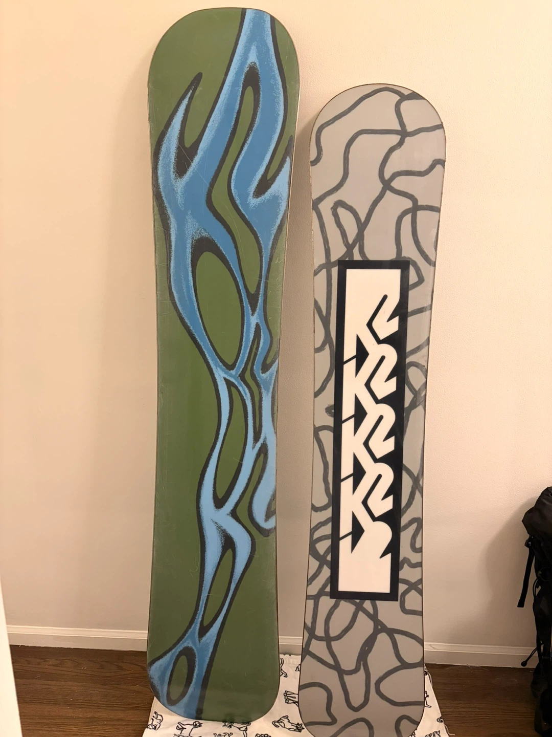 K2 First Lite Snowboard - 150cm - photo 2
