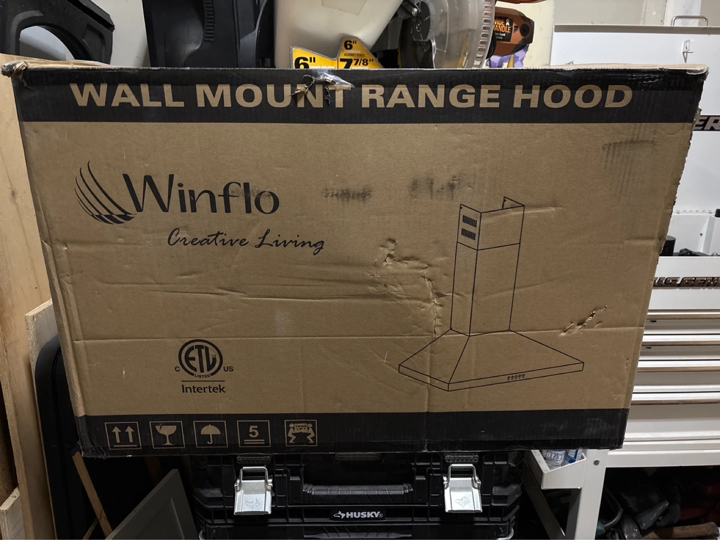 Range hood