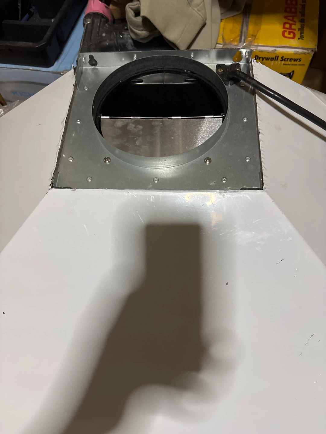 Range hood - photo 4