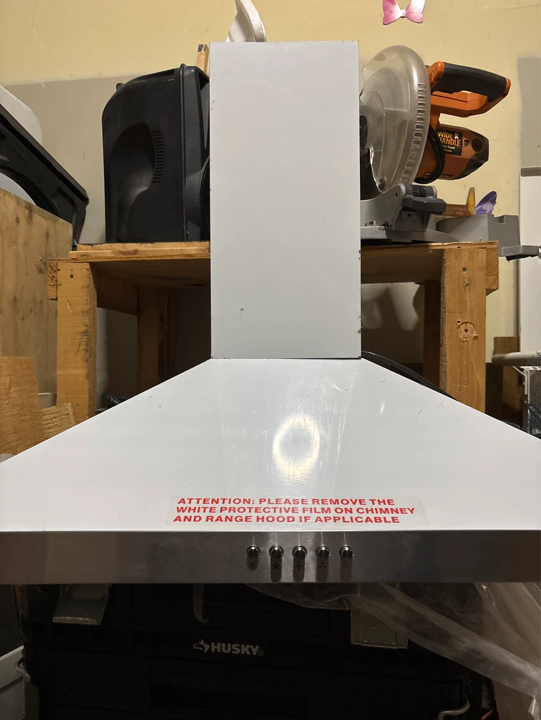 Range hood - photo 3