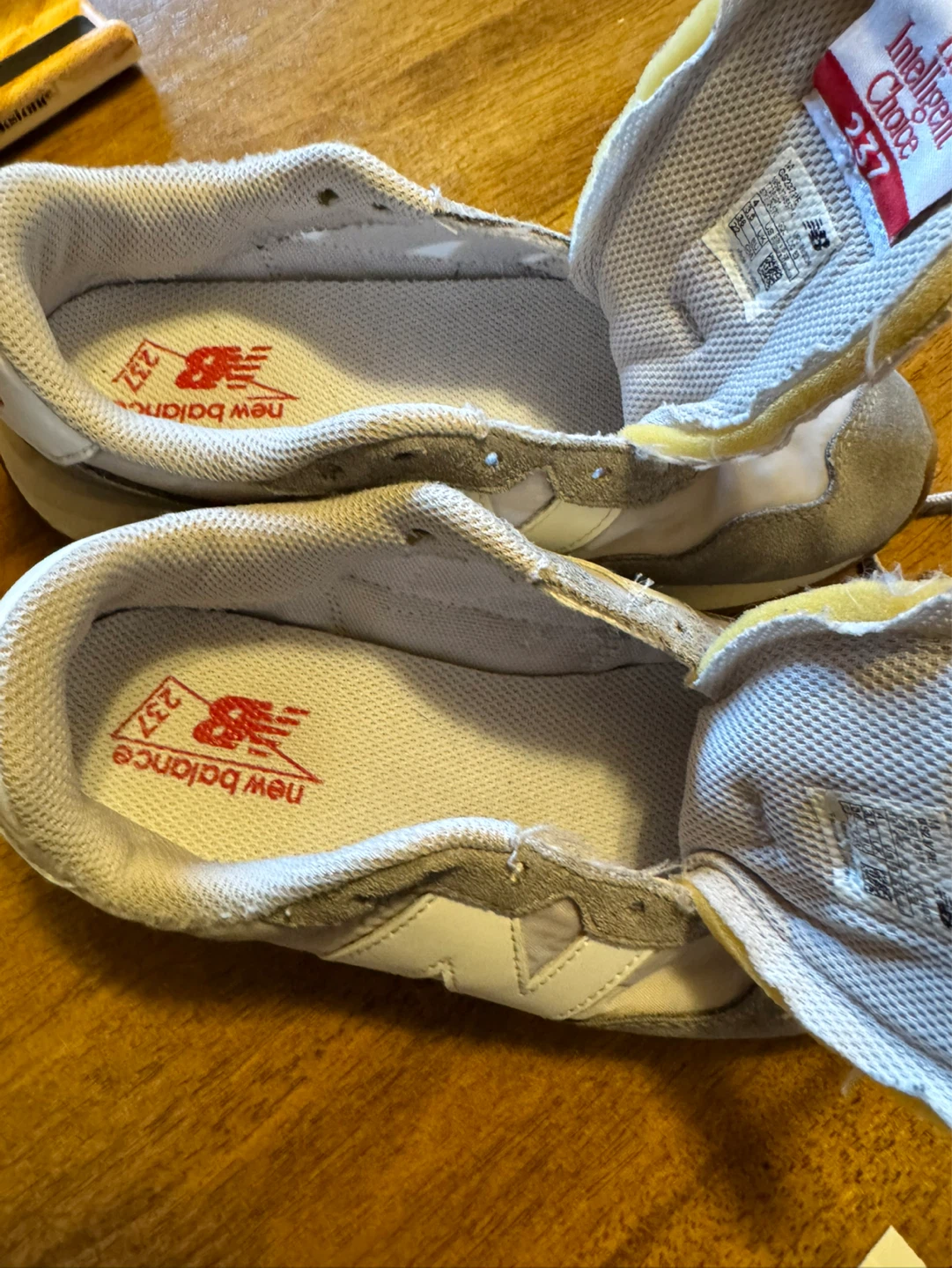 New Balance 237 Boys Sneakers - photo 5