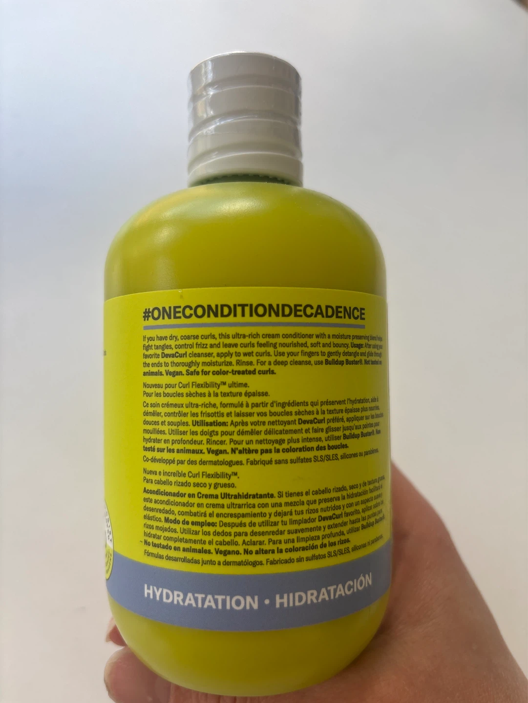 DevaCurl ONE CONDITION  Conditioner - photo 2