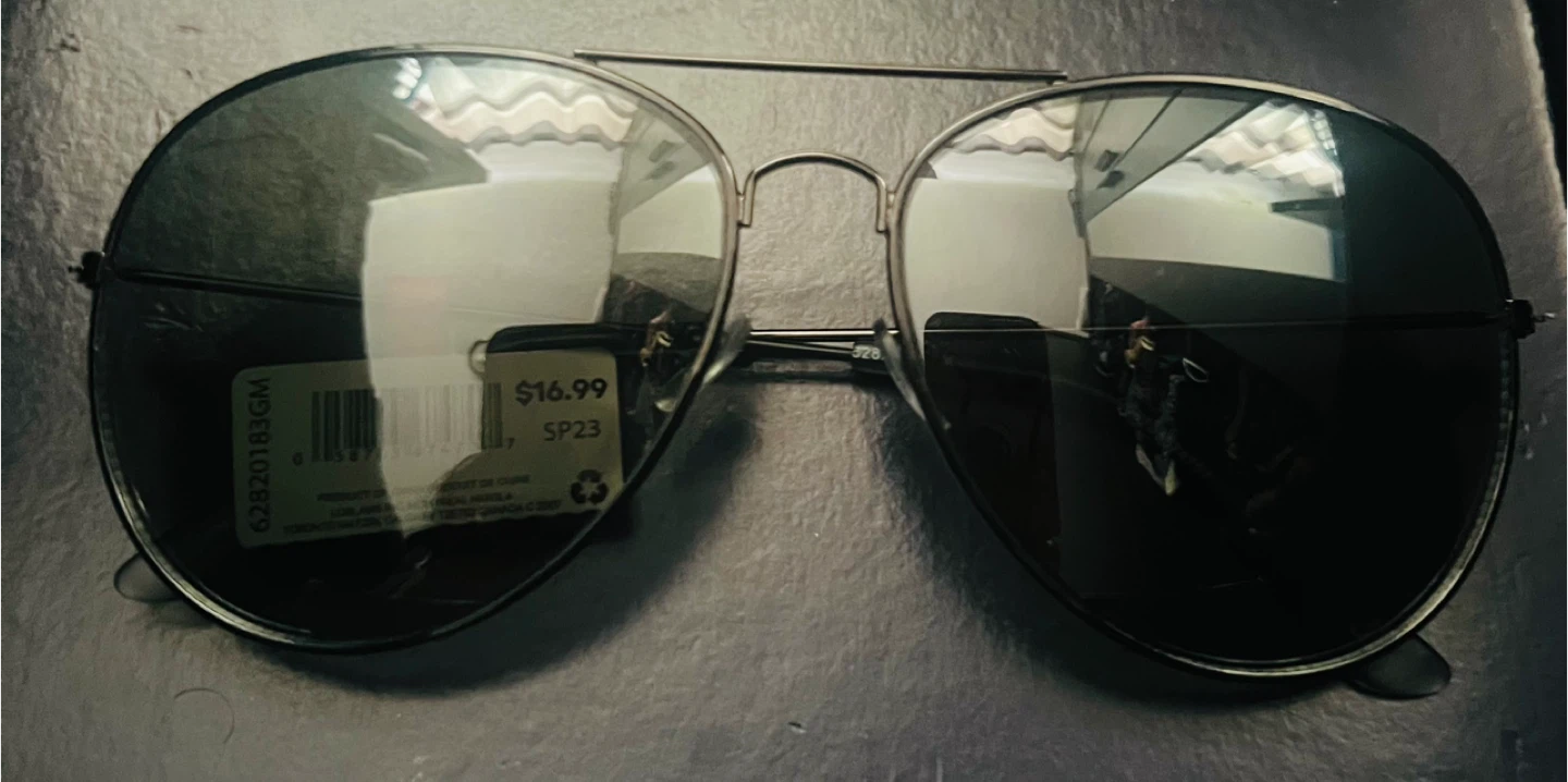 Aviator Sunglasses