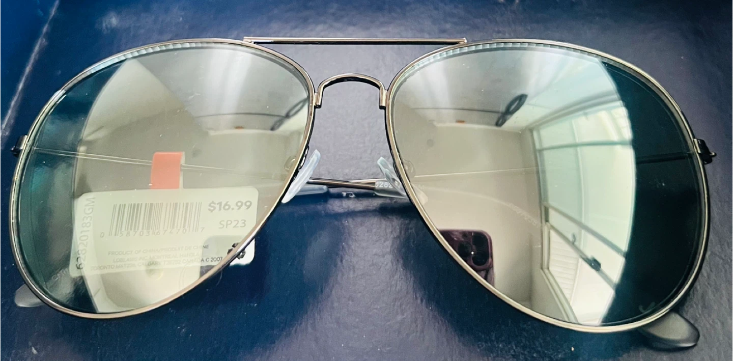 Aviator Sunglasses - photo 2