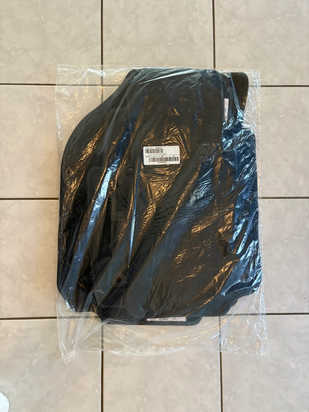 2018-2024 Chevrolet Equinox Carpet Mats - Jet Black
