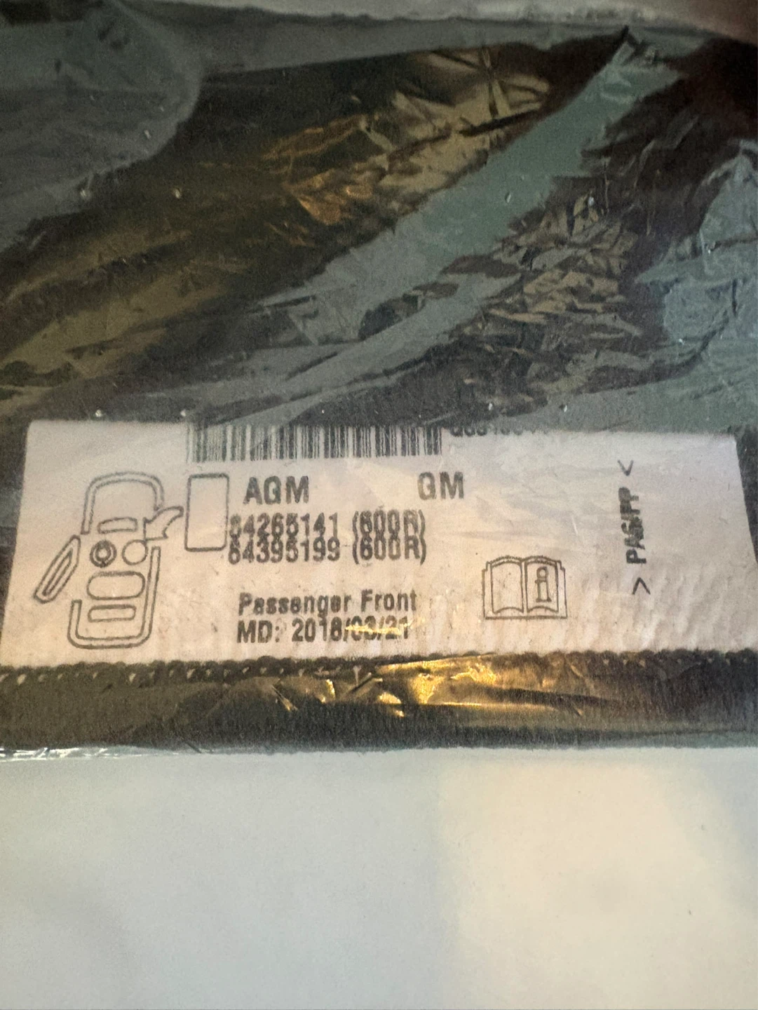 2018-2024 Chevrolet Equinox Carpet Mats - Jet Black - photo 5