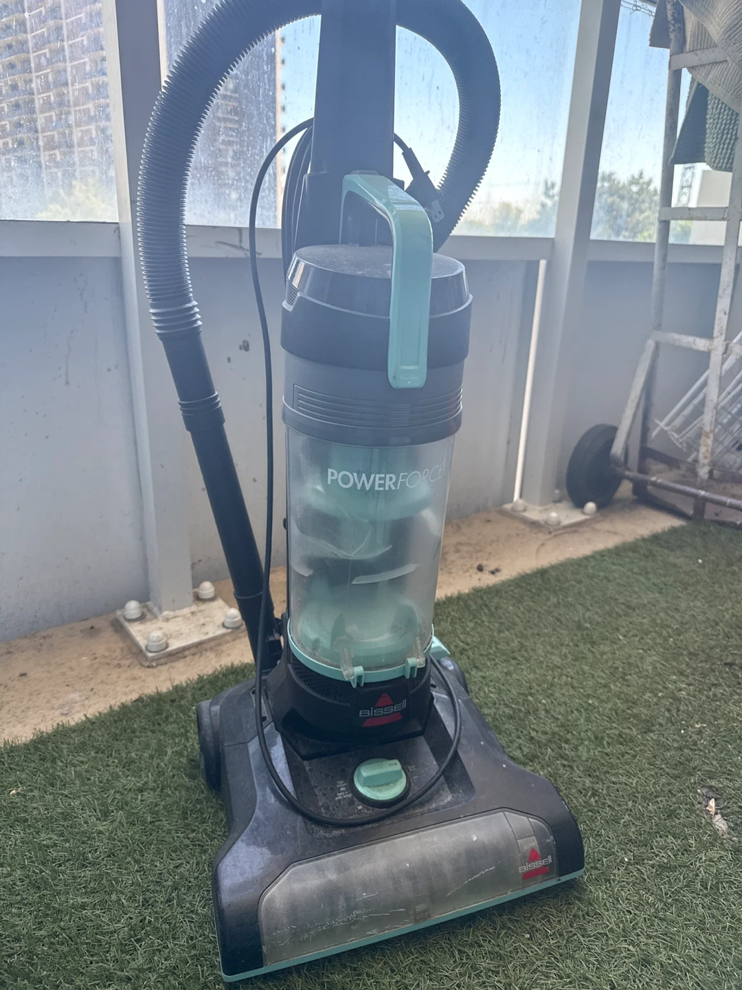 Bissell PowerForce Upright Vacuum Cleaner