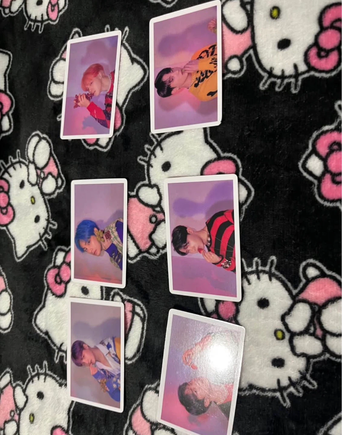BTS photo cards - photo 3