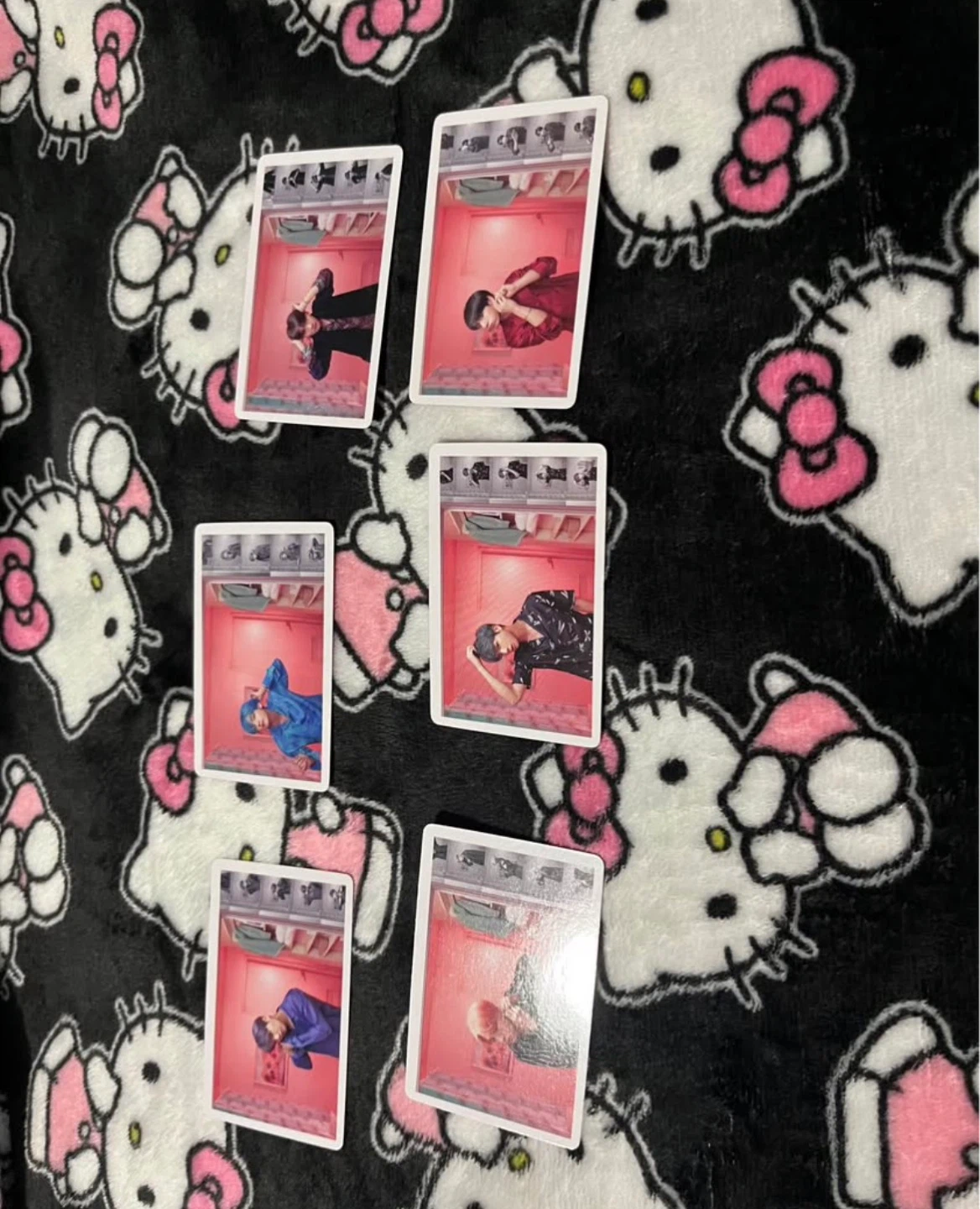 BTS photo cards - photo 2