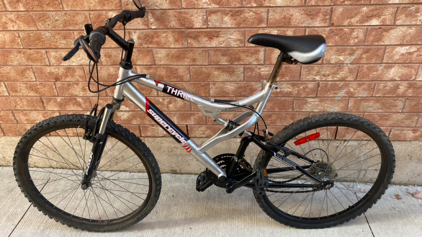Thrill Super Cycle Mountain Bike
