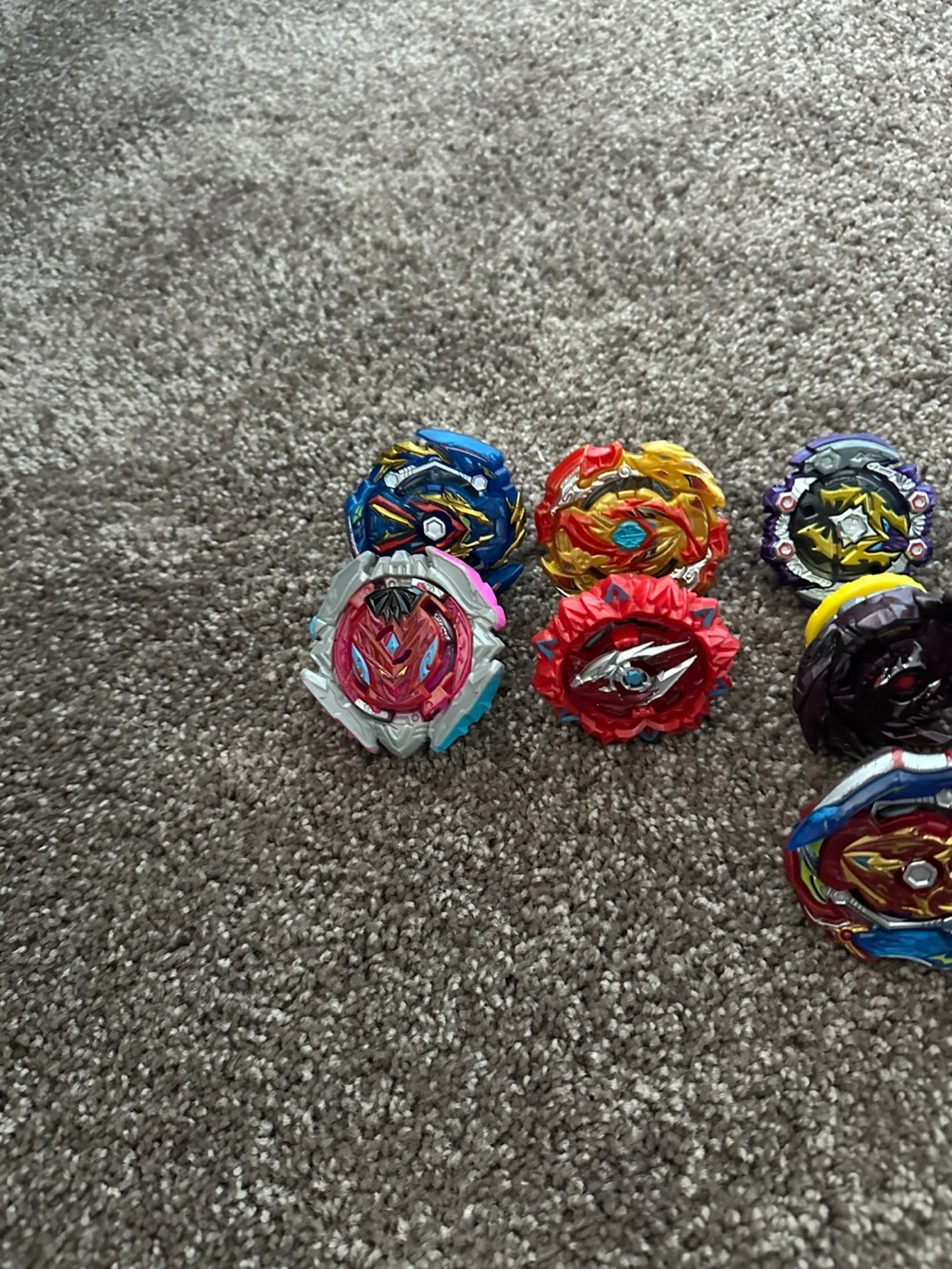 Beyblade Burst Lot
