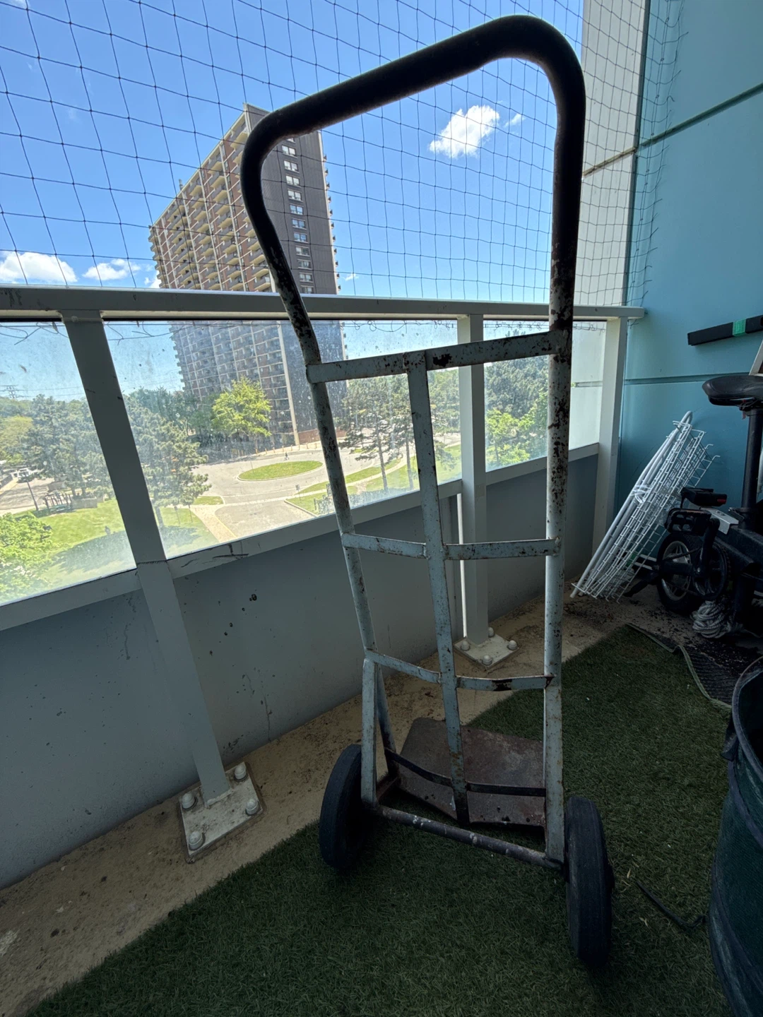 Hand Truck Dolly