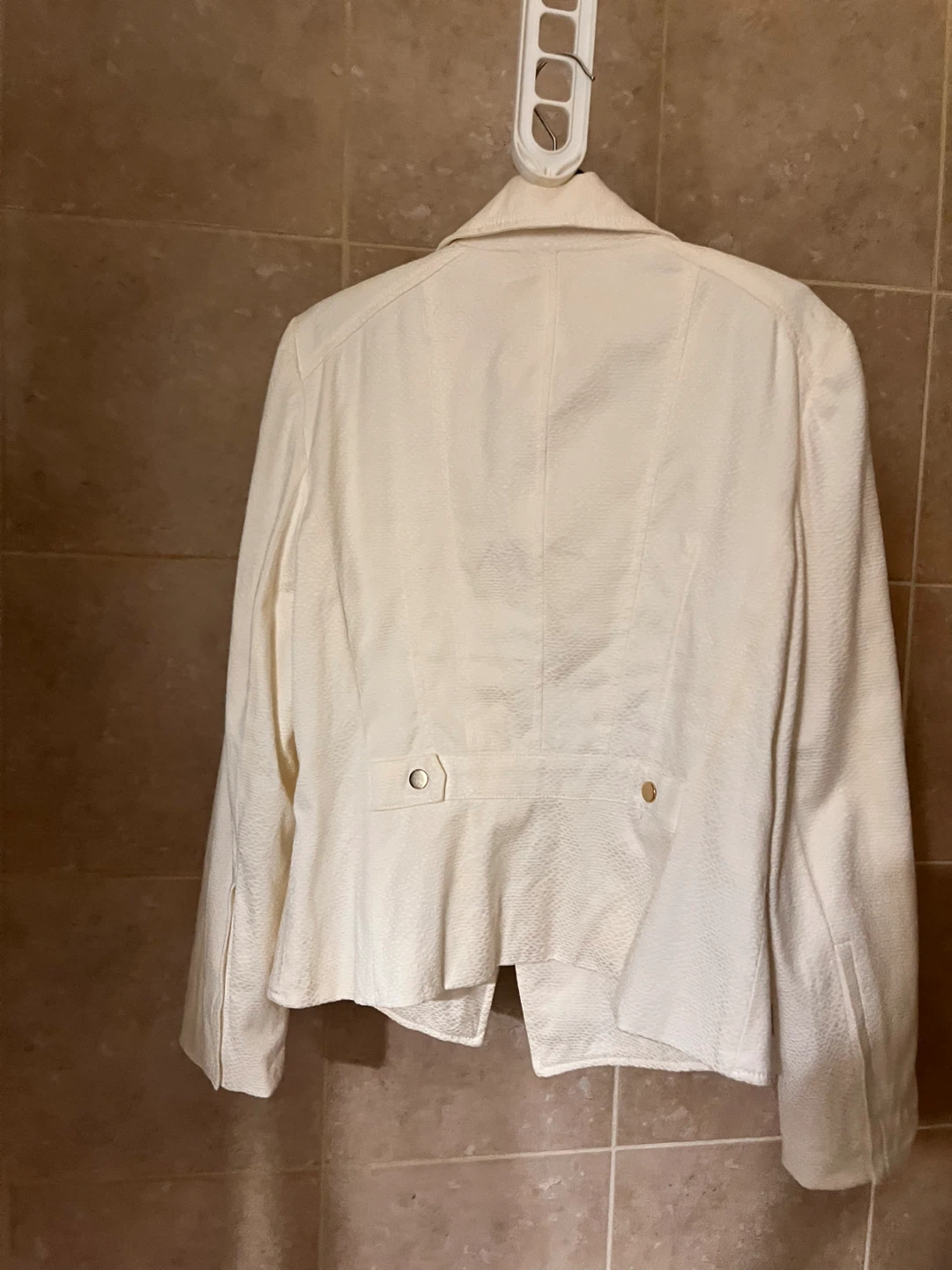 M size Textured Moto Jacket - photo 2