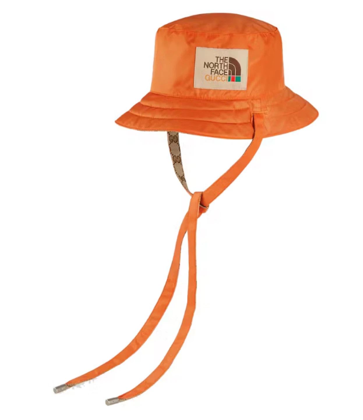 The North Face x Gucci Monogram Bucket Hat - photo 3