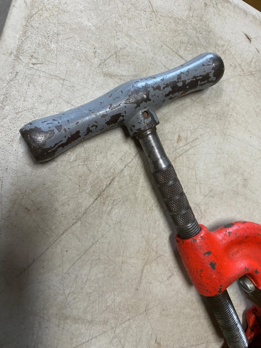 Ridgid 42-A four wheel HD pipe cutter - photo 5