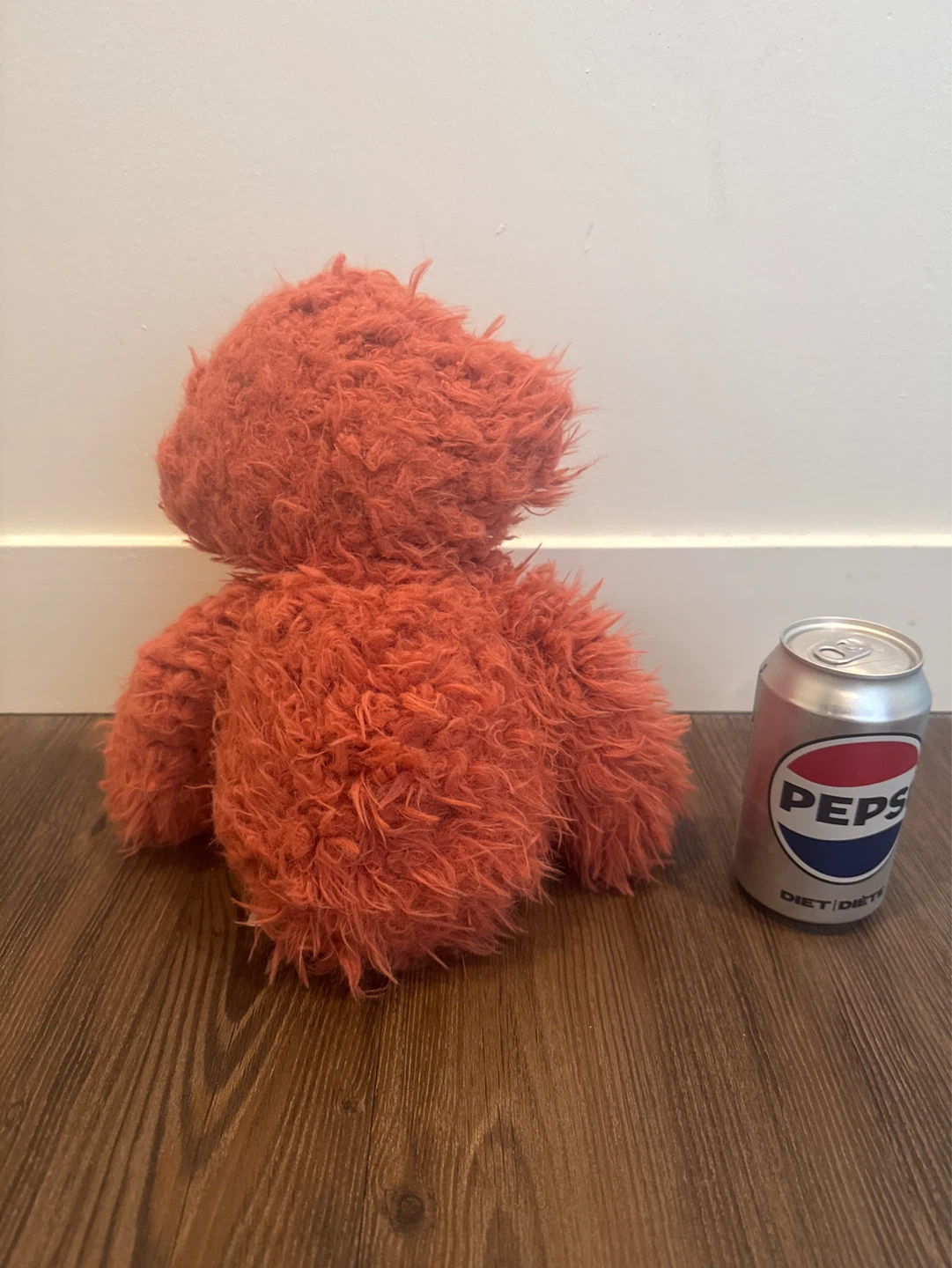 Slumberkins Orange Creature Plush Toy - photo 5