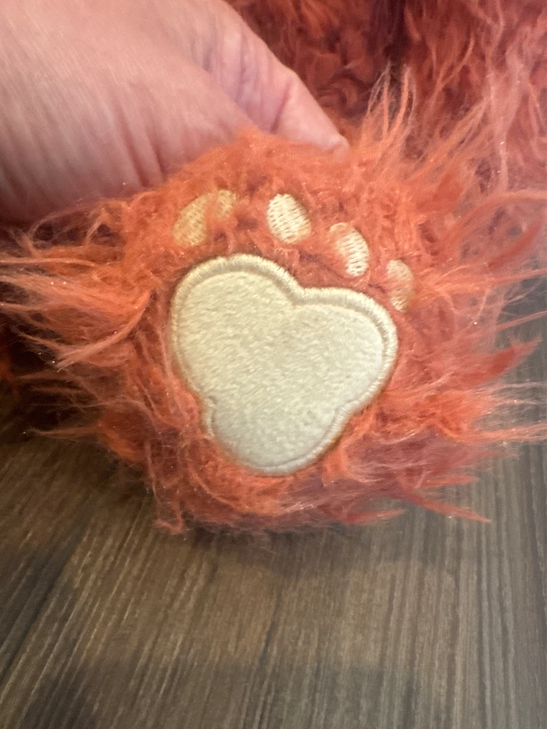 Slumberkins Orange Creature Plush Toy - photo 2