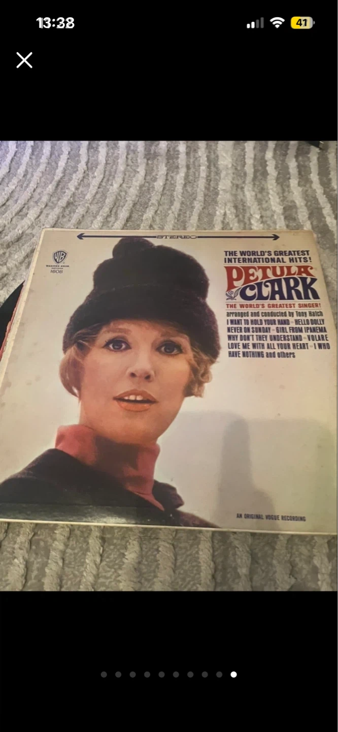 $5 vinyl records - photo 4