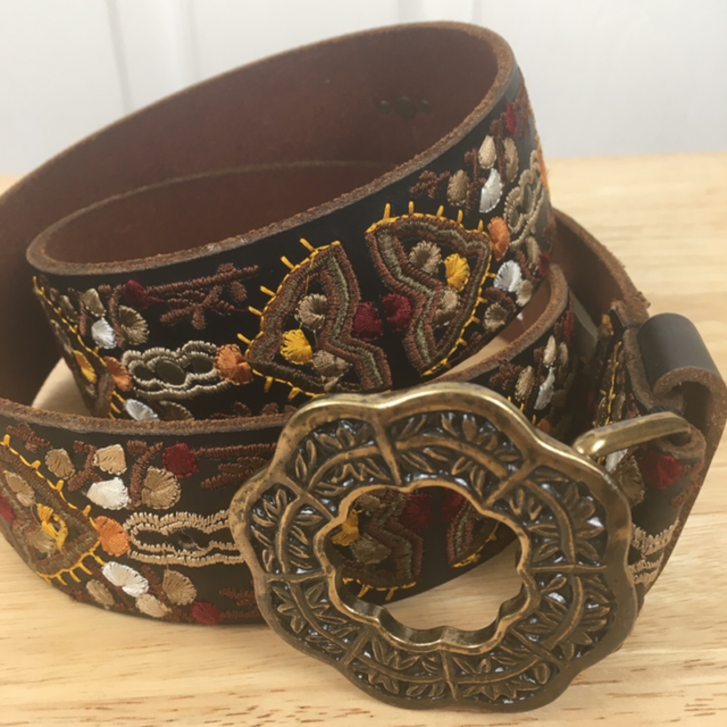 New with tags lucky brand belt