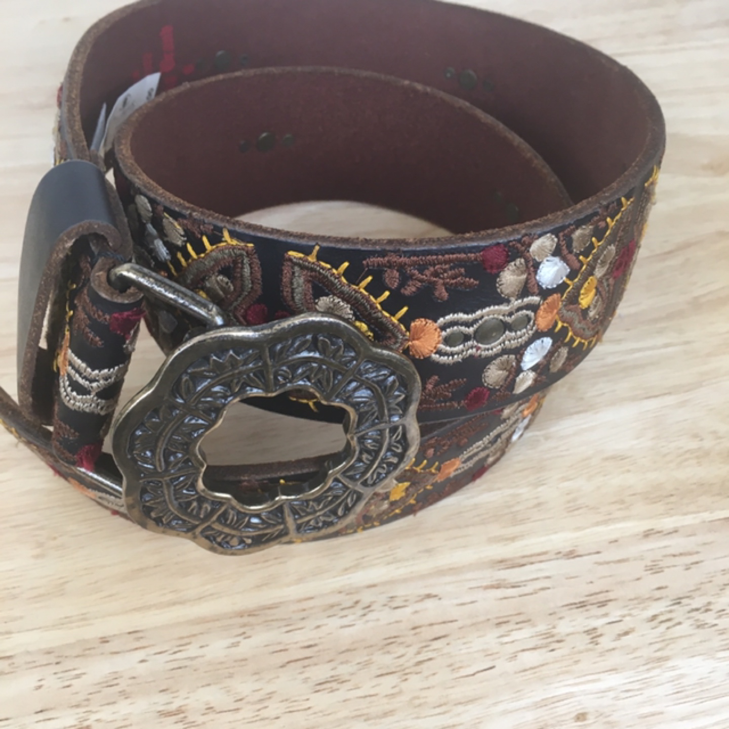 New with tags lucky brand belt - photo 3