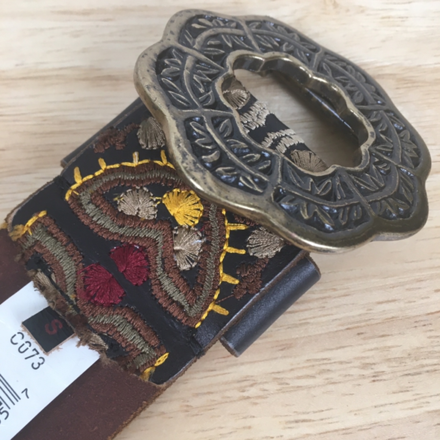 New with tags lucky brand belt - photo 2