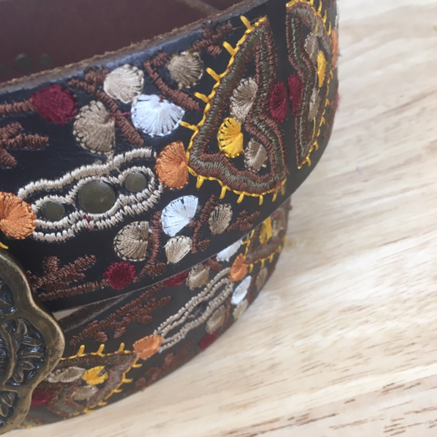 New with tags lucky brand belt - photo 4