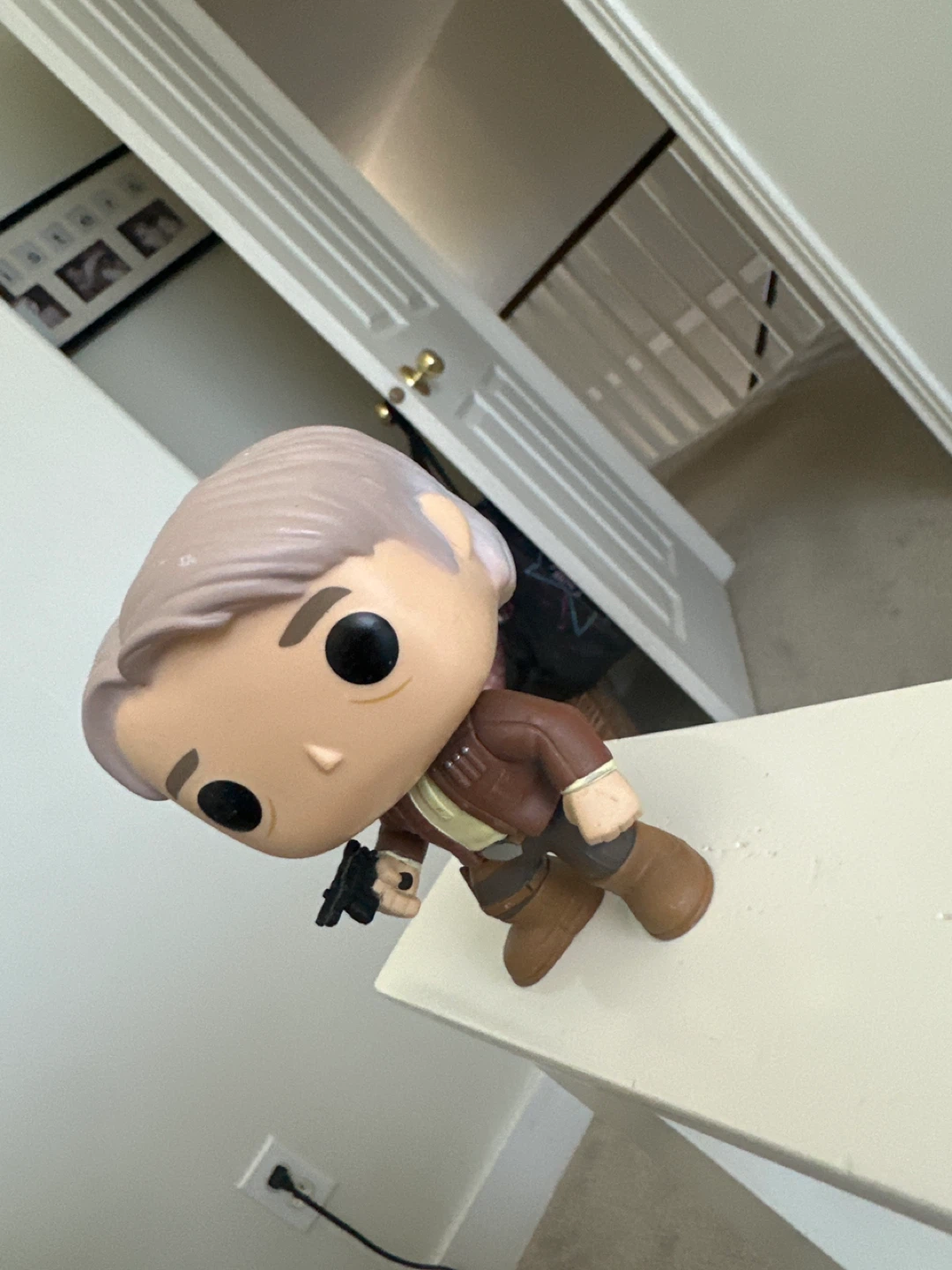 Funko Pop! Han Solo Figure - photo 2