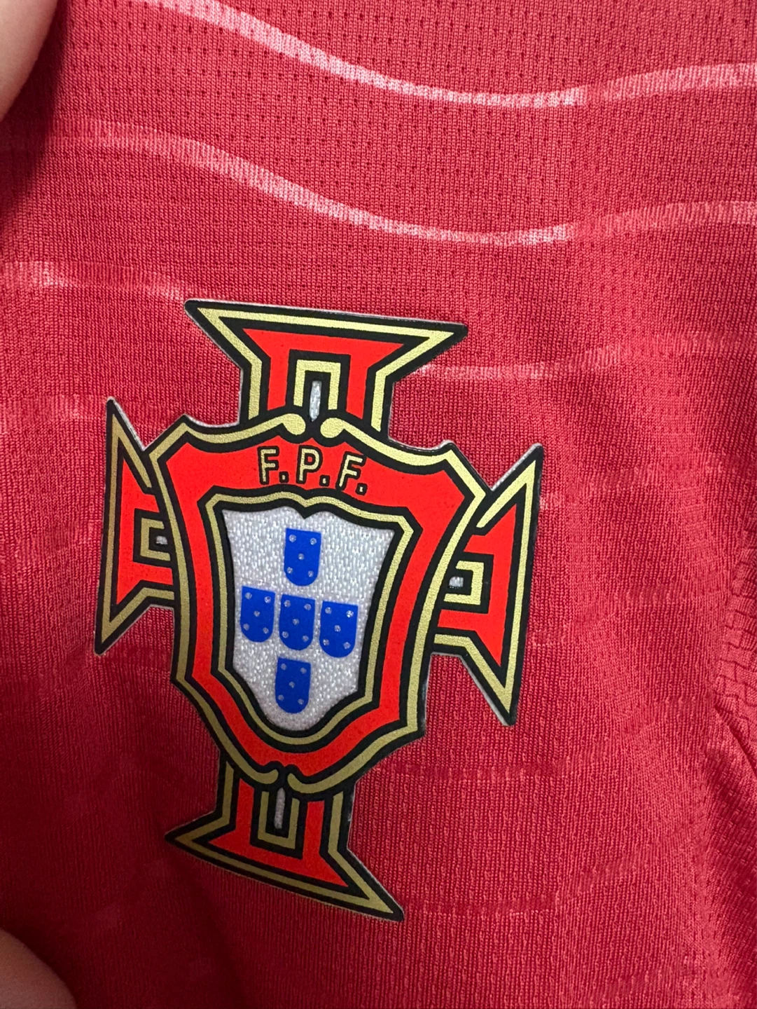 Portugal Jersey 26/27 - photo 3