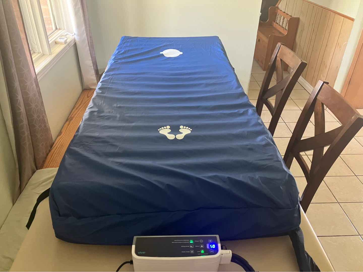 Free Delivery!- Brand New Medical Air Mattress for Hospital Bed