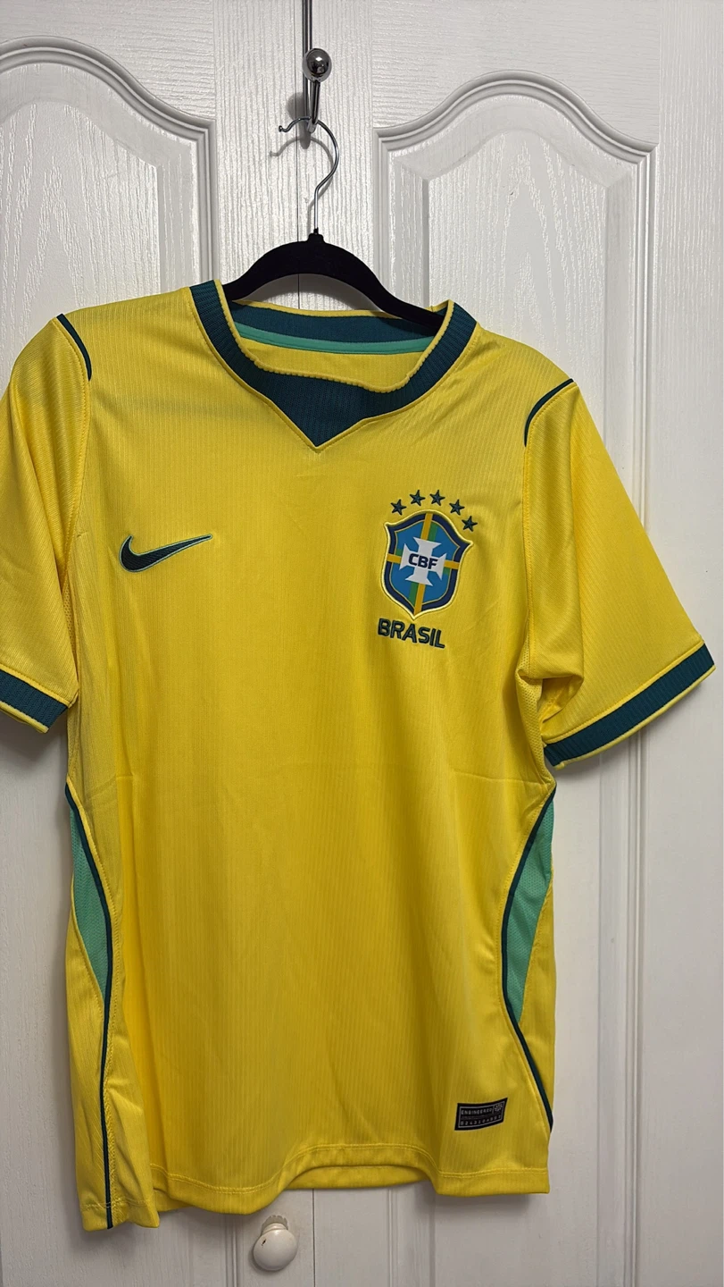 Brazil  Jersey 26/27 - photo 2
