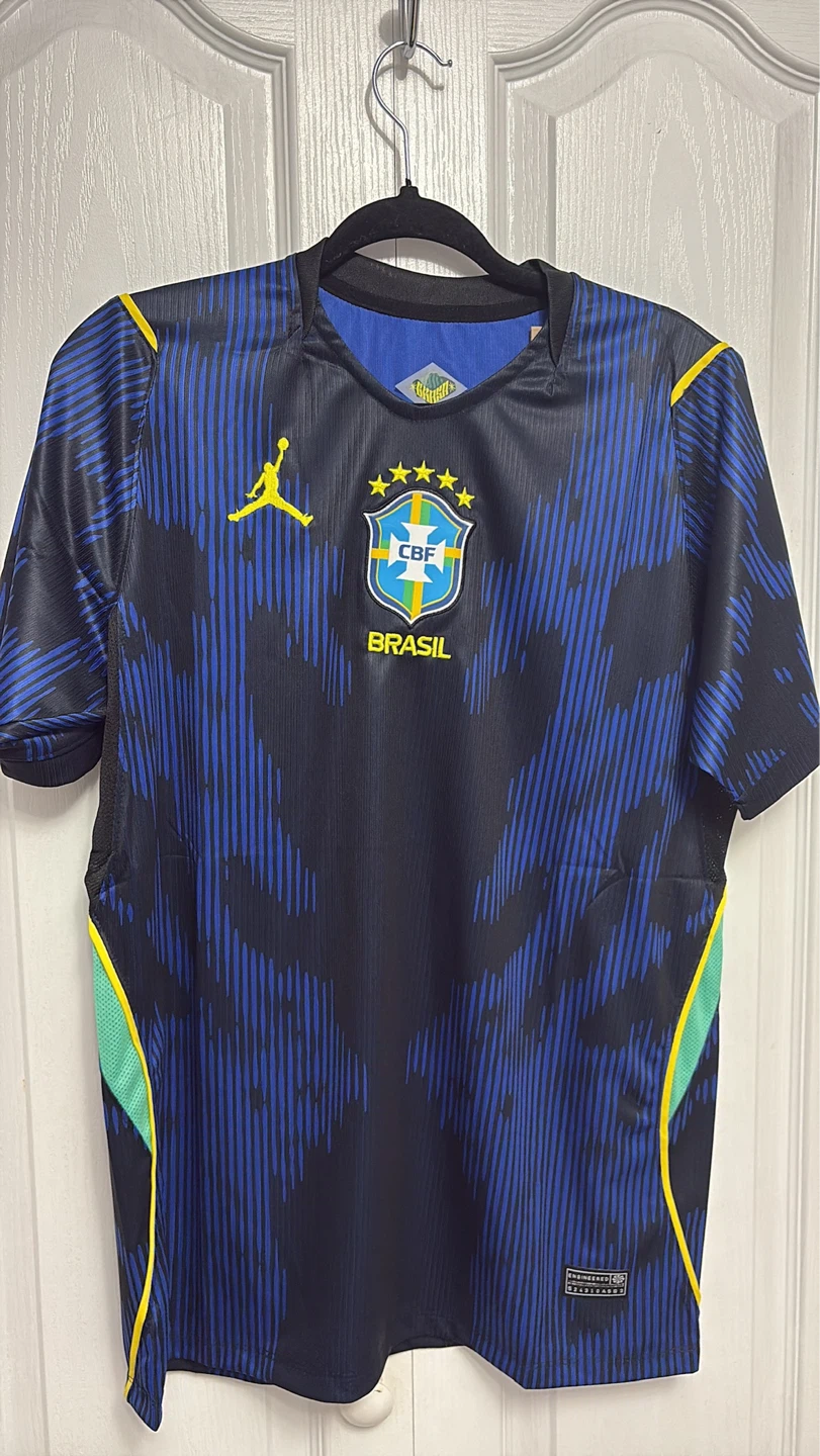 Brazil Jersey 26/27