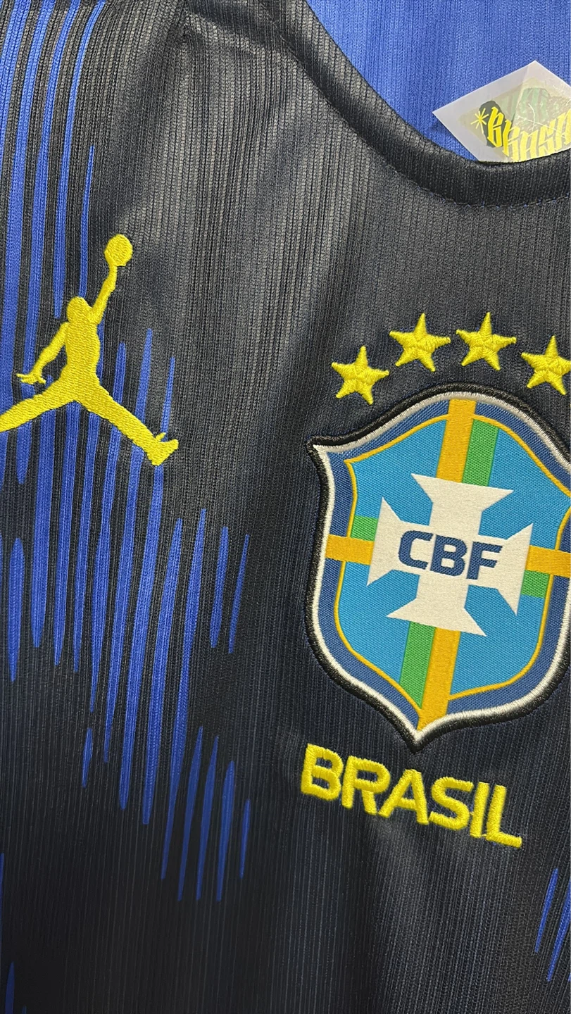 Brazil Jersey 26/27 - photo 3