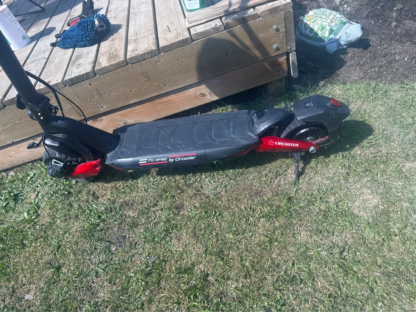 Circuiter Electric raptor . - photo 2