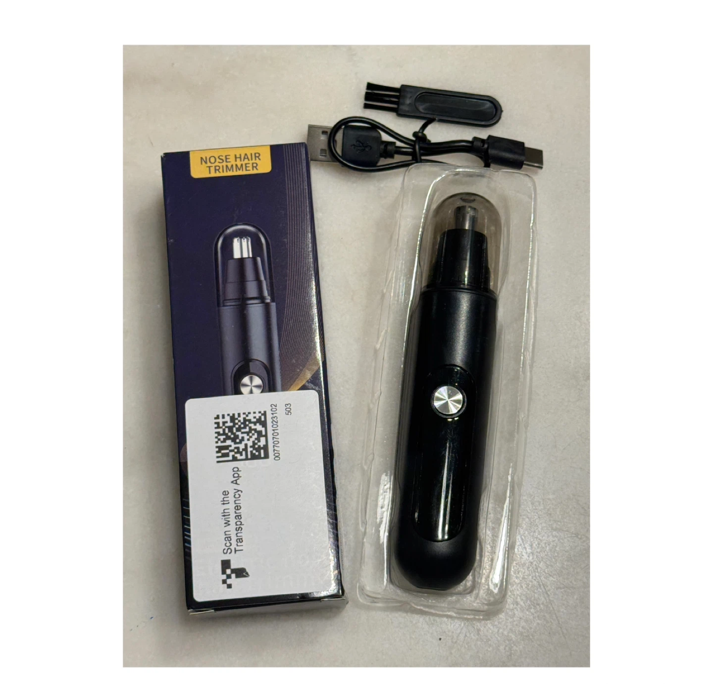 Brand new Ear & Nose Hair Trimmer - photo 2