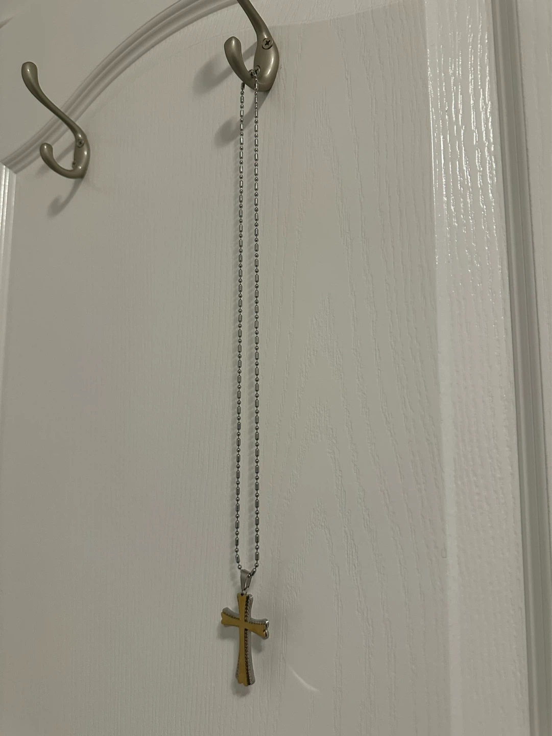 Cross Pendant Necklace - photo 2